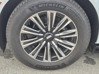 2026 Cadillac ESCALADE IQ Sport