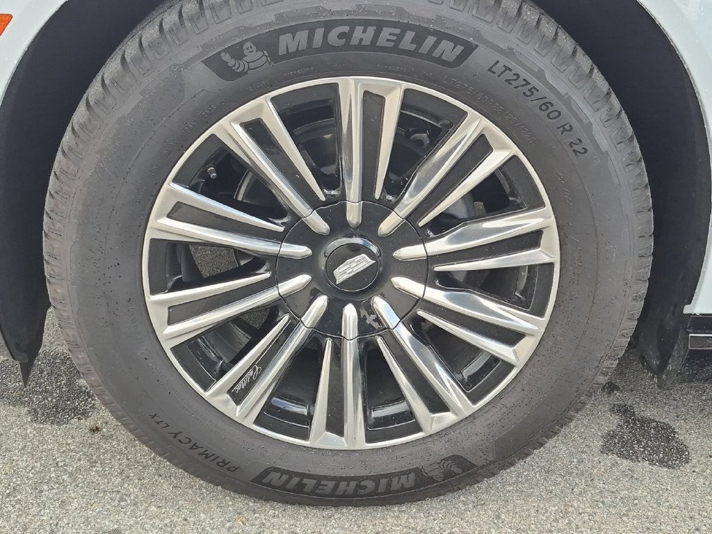 2026 Cadillac ESCALADE IQ Sport