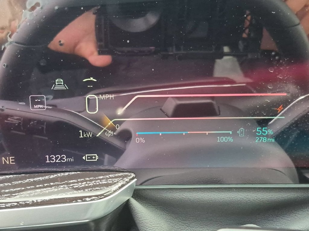 2026 Cadillac ESCALADE IQ Sport