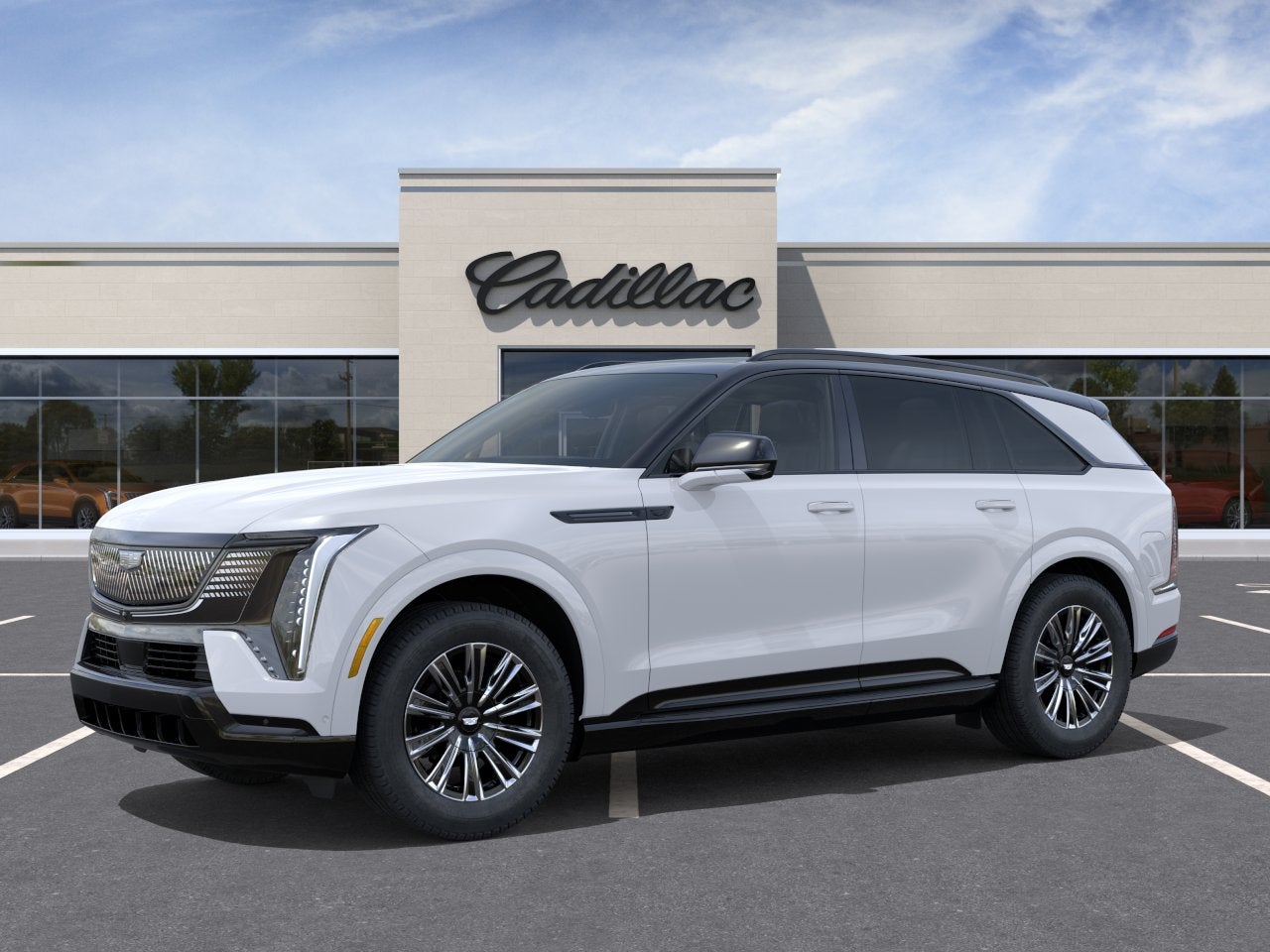 2026 Cadillac ESCALADE IQ Sport