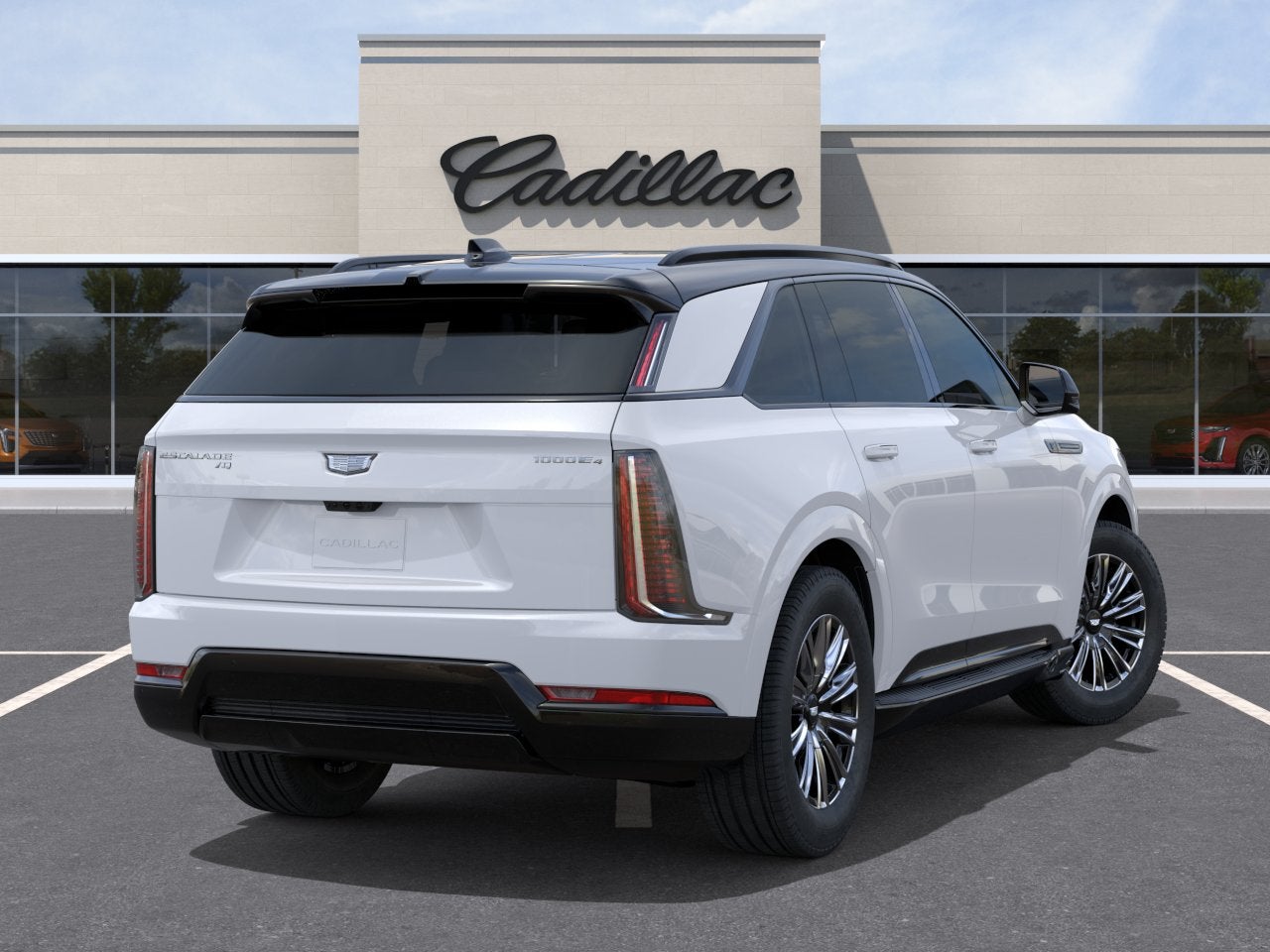 2026 Cadillac ESCALADE IQ Sport