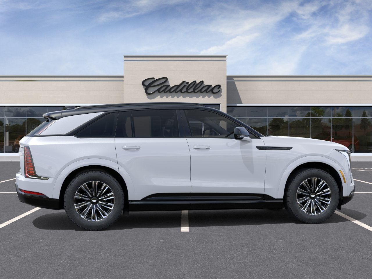 2026 Cadillac ESCALADE IQ Sport