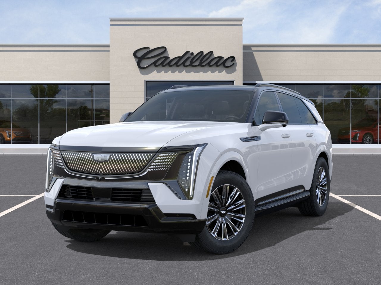 2026 Cadillac ESCALADE IQ Sport