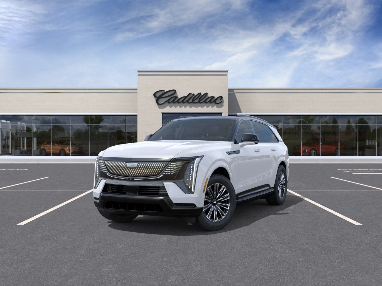 2026 Cadillac ESCALADE IQ Sport