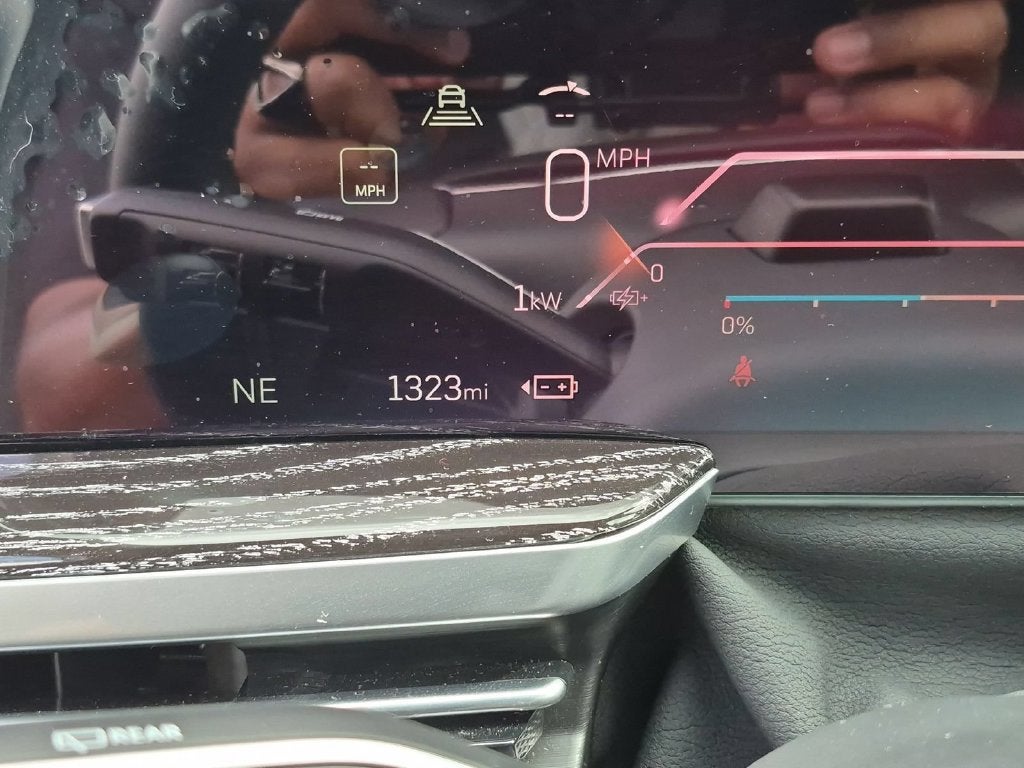 2026 Cadillac ESCALADE IQ Sport