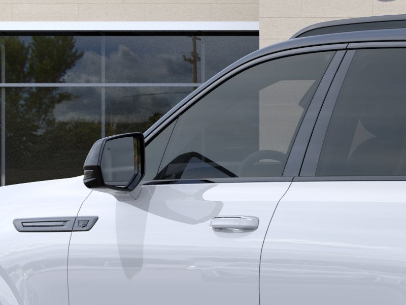 2026 Cadillac ESCALADE IQ Sport