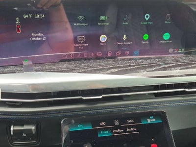 2026 Cadillac ESCALADE IQ Sport