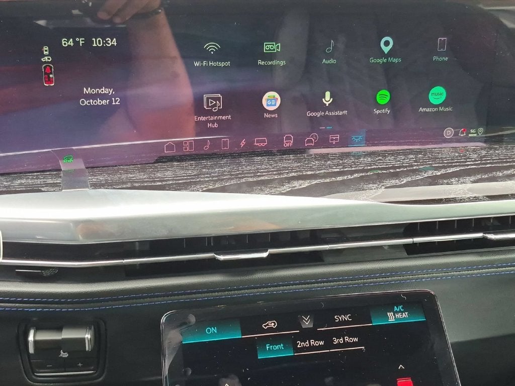 2026 Cadillac ESCALADE IQ Sport