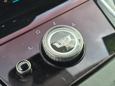 2026 Cadillac ESCALADE IQ Sport