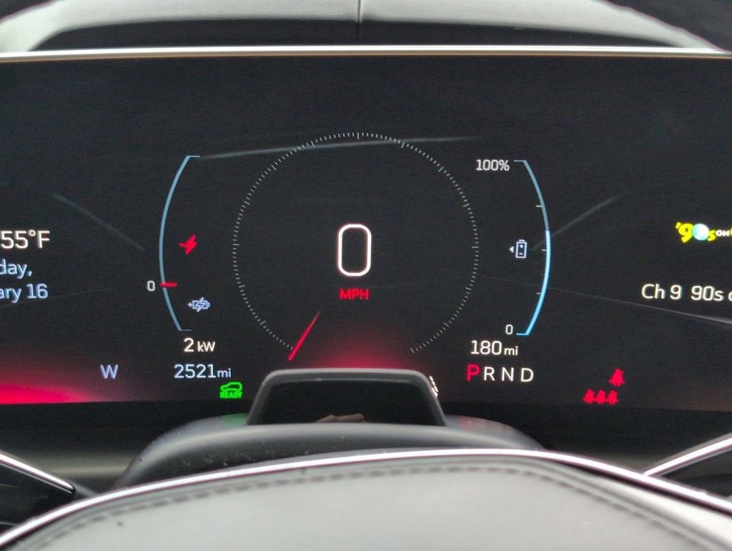 2026 Cadillac LYRIQ V-Series