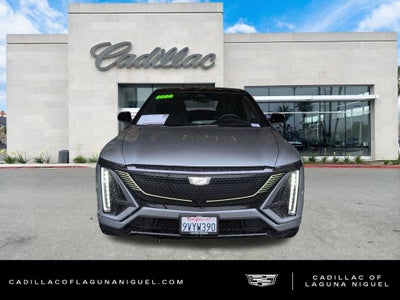 2026 Cadillac LYRIQ V-Series