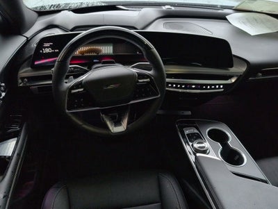 2026 Cadillac LYRIQ V-Series