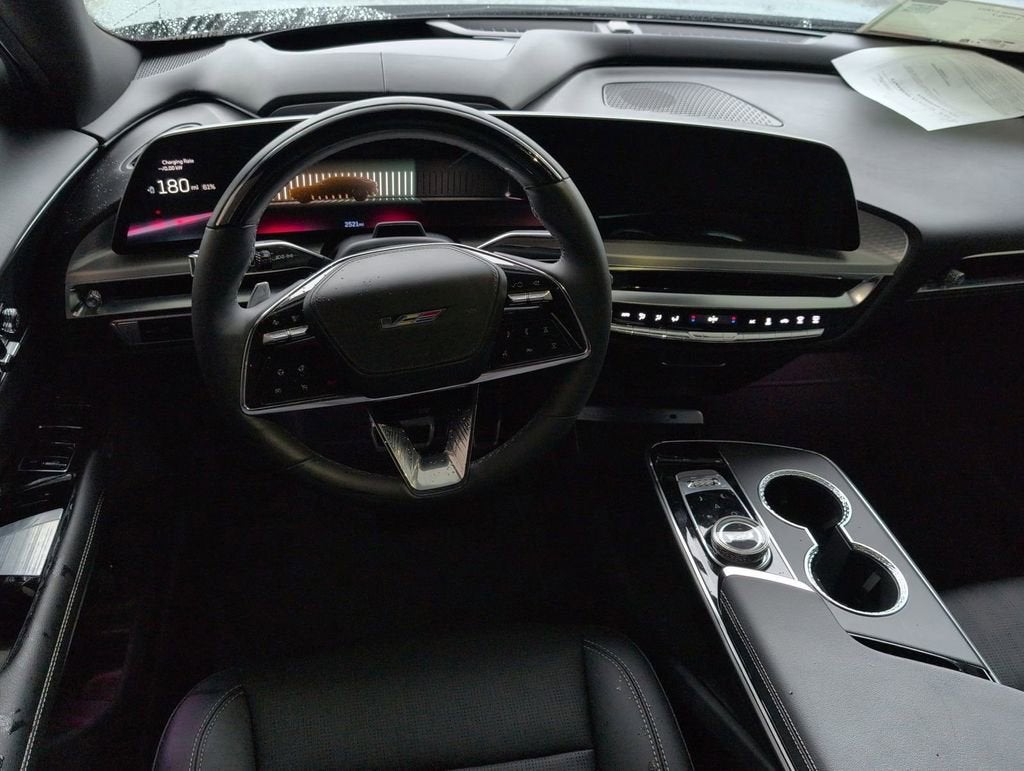 2026 Cadillac LYRIQ V-Series