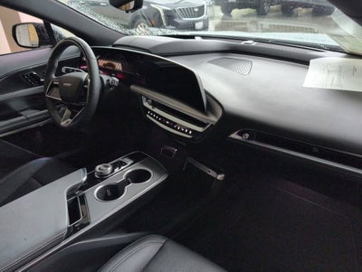 2026 Cadillac LYRIQ V-Series