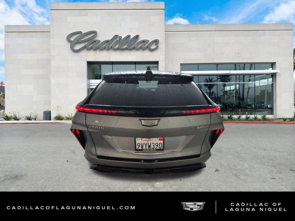 2026 Cadillac LYRIQ V-Series