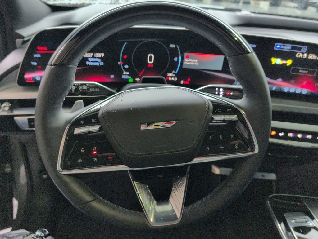 2026 Cadillac LYRIQ V-Series