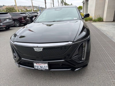 2026 Cadillac LYRIQ V-Series