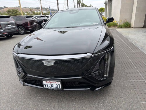 2026 Cadillac LYRIQ V-Series