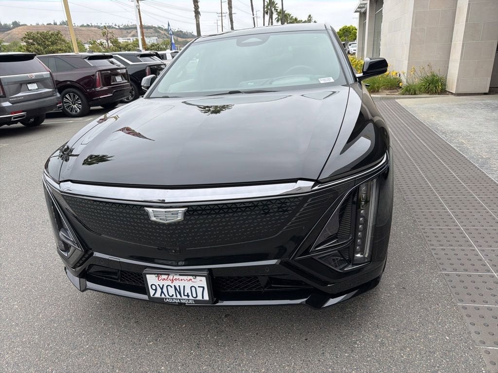 2026 Cadillac LYRIQ V-Series