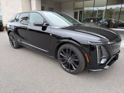 2026 Cadillac LYRIQ V-Series