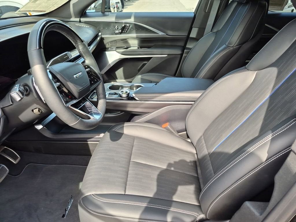 2026 Cadillac LYRIQ V-Series