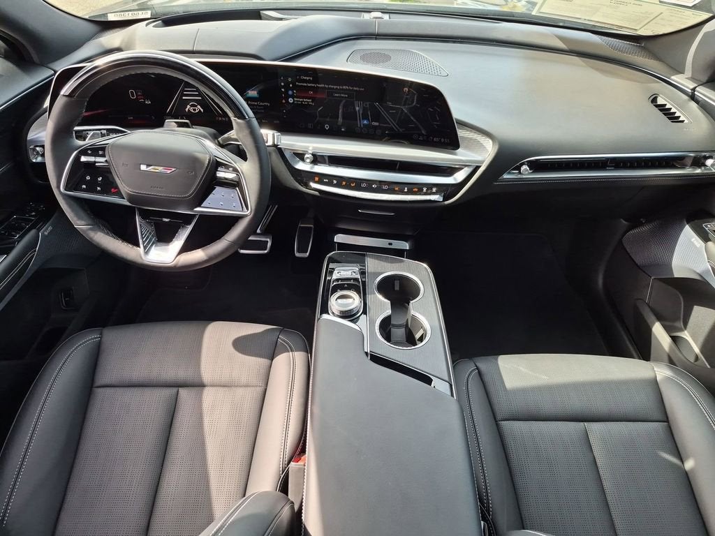 2026 Cadillac LYRIQ V-Series