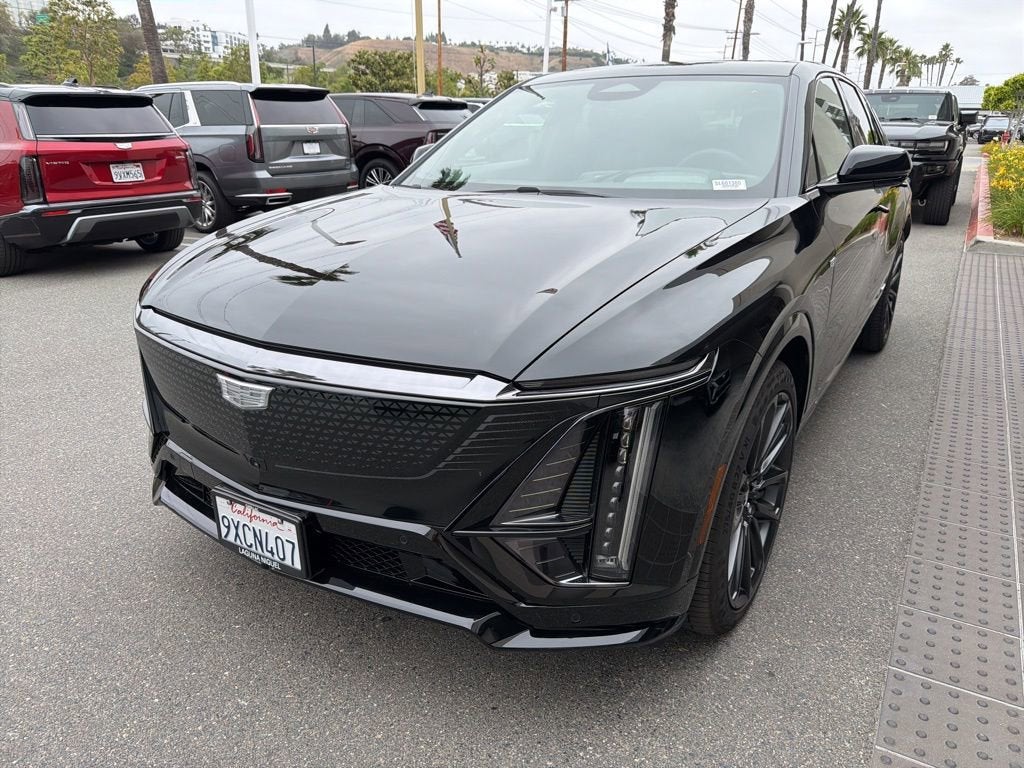 2026 Cadillac LYRIQ V-Series