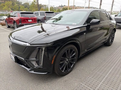 2026 Cadillac LYRIQ V-Series