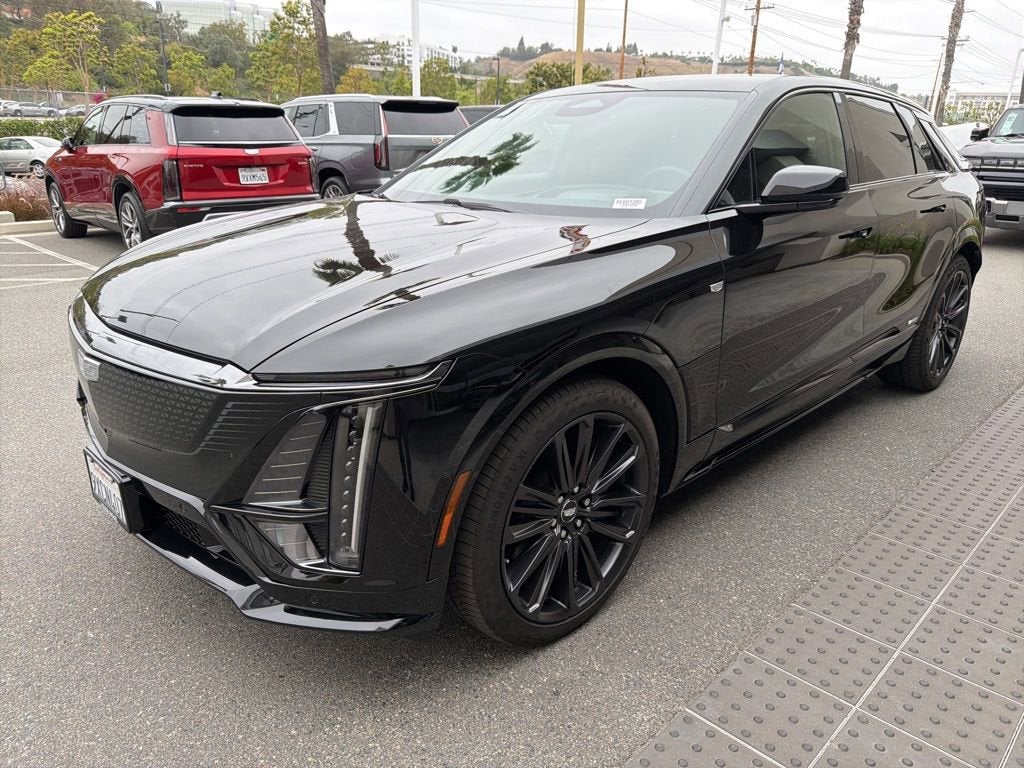 2026 Cadillac LYRIQ V-Series