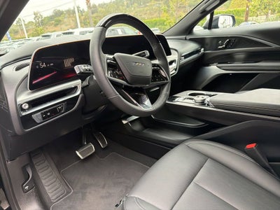 2026 Cadillac LYRIQ V-Series