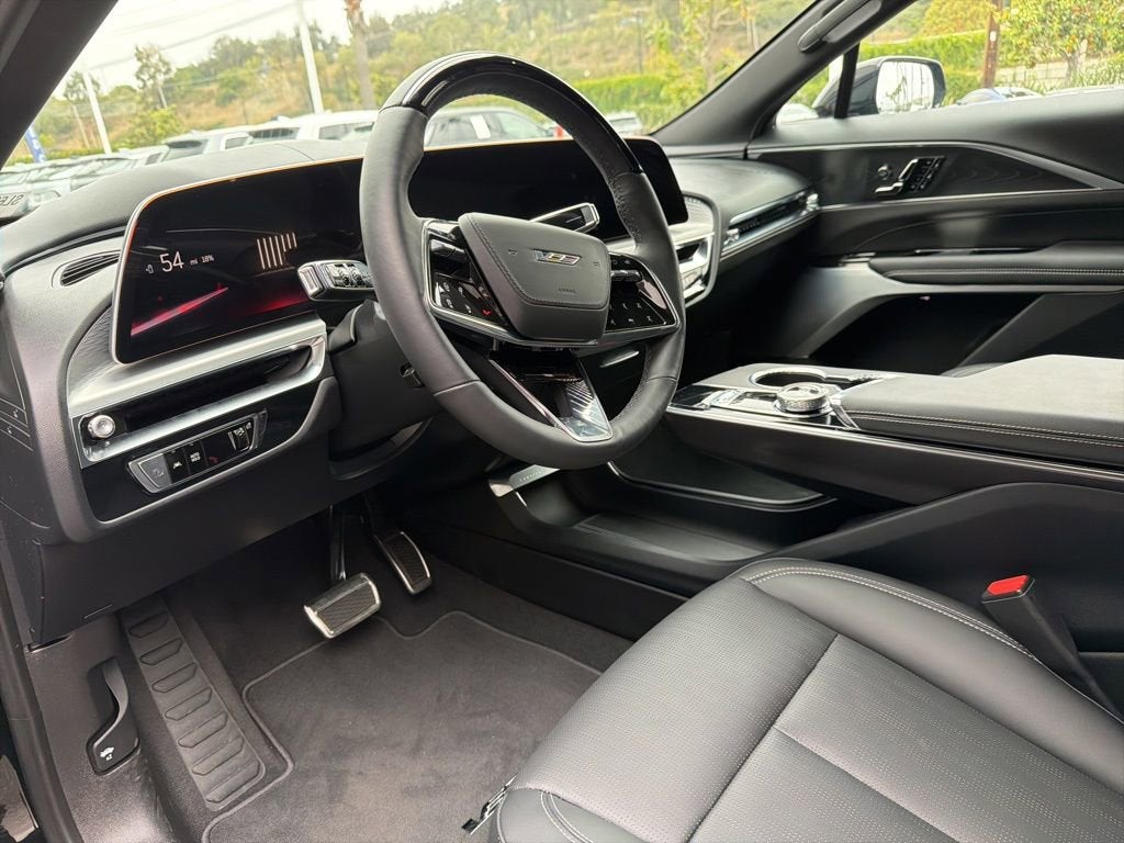 2026 Cadillac LYRIQ V-Series