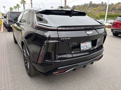 2026 Cadillac LYRIQ V-Series