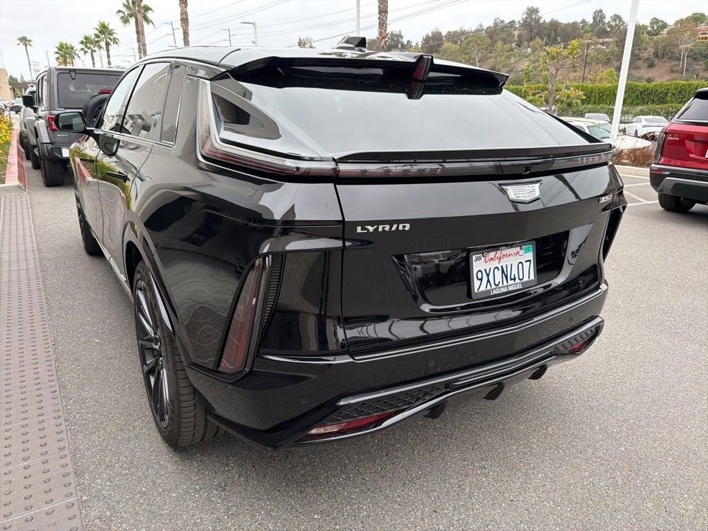 2026 Cadillac LYRIQ V-Series