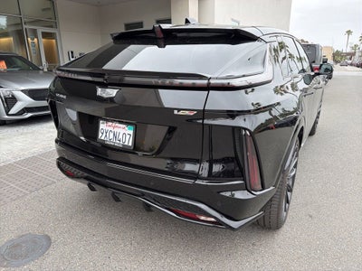 2026 Cadillac LYRIQ V-Series
