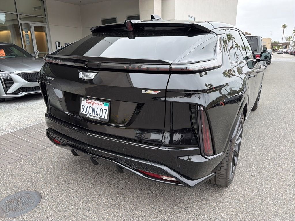 2026 Cadillac LYRIQ V-Series