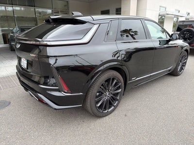 2026 Cadillac LYRIQ V-Series