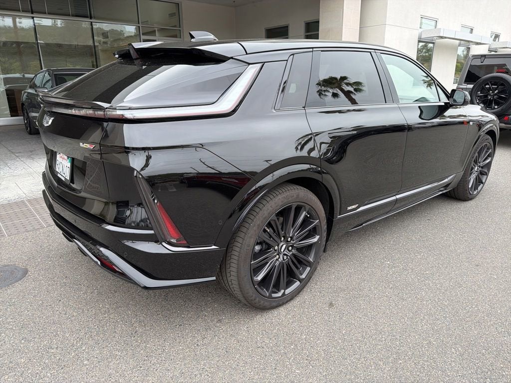 2026 Cadillac LYRIQ V-Series