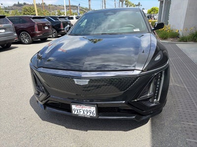 2026 Cadillac LYRIQ V-Series