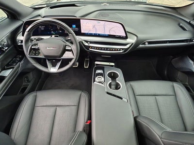 2026 Cadillac LYRIQ V-Series