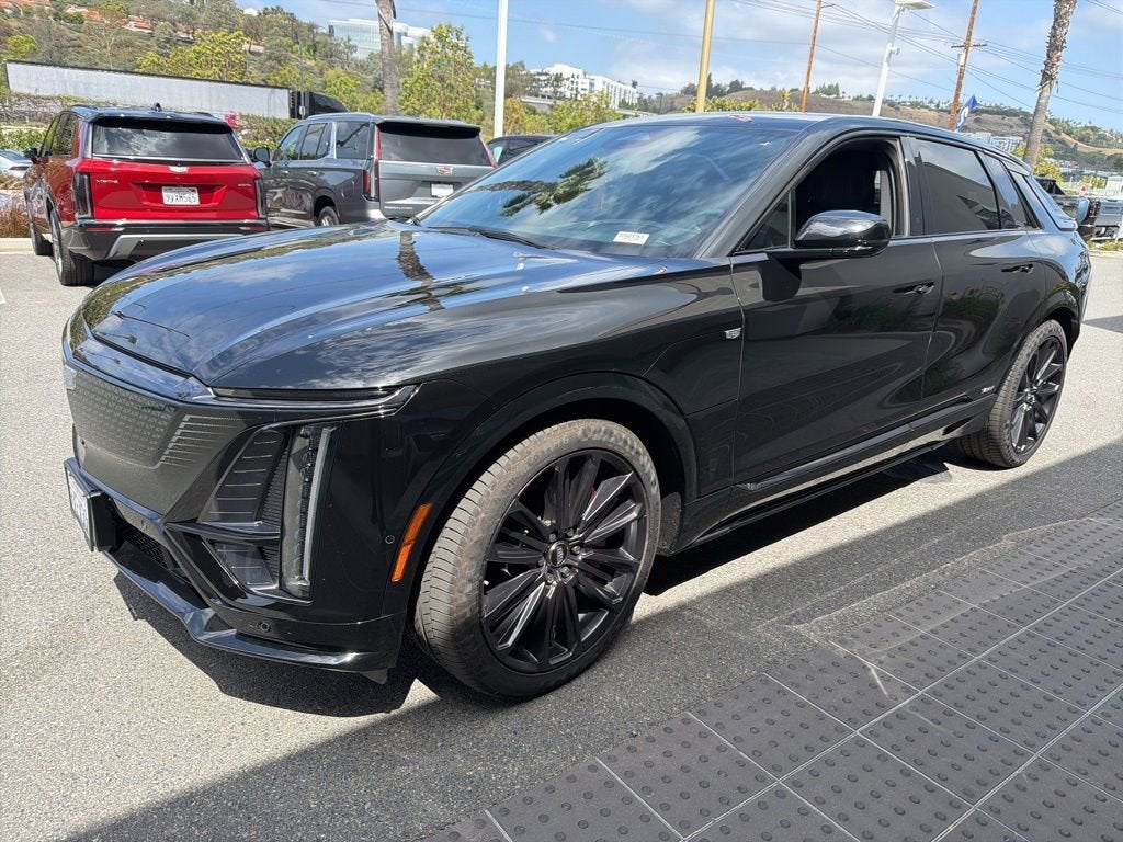 2026 Cadillac LYRIQ V-Series