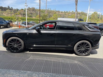 2026 Cadillac LYRIQ V-Series