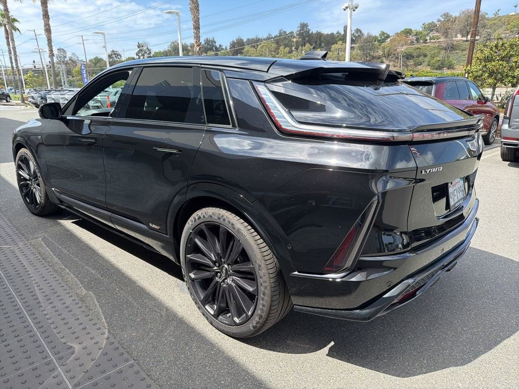 2026 Cadillac LYRIQ V-Series