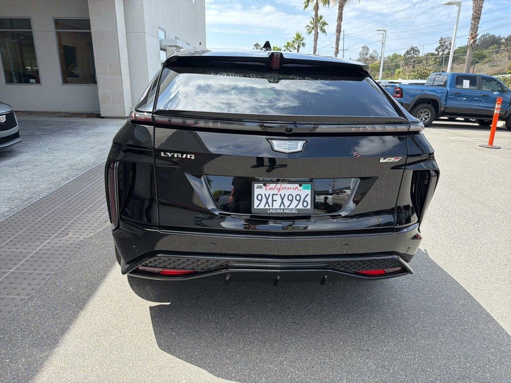 2026 Cadillac LYRIQ V-Series