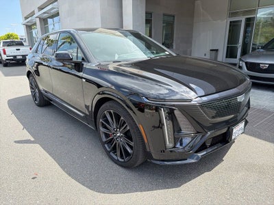 2026 Cadillac LYRIQ V-Series