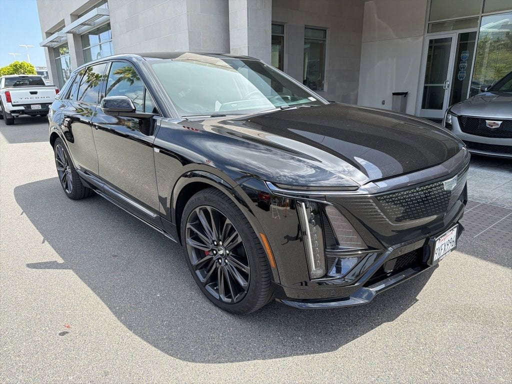 2026 Cadillac LYRIQ V-Series