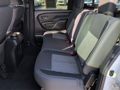 2024 Nissan Titan SV