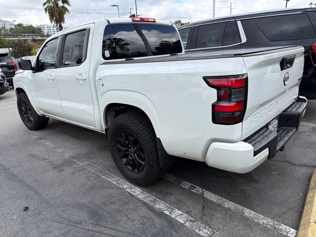 2023 Nissan Frontier SV