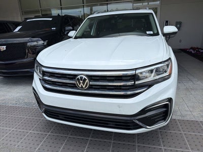 2021 Volkswagen Atlas 3.6L V6 SEL R-Line