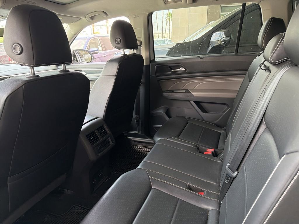 2021 Volkswagen Atlas 3.6L V6 SEL R-Line