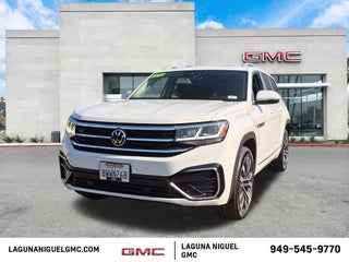 2021 Volkswagen Atlas 3.6L V6 SEL R-Line